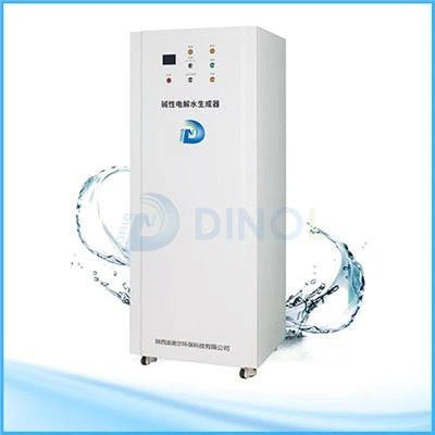 Generator wody elektrolizowanej alkalicznej